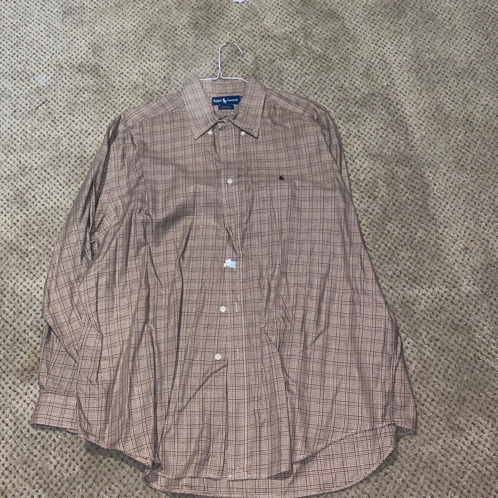 Ralph Lauren button down